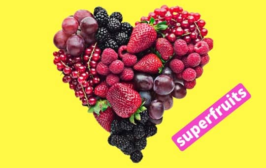 heart shaped superfruits (expert explanation)